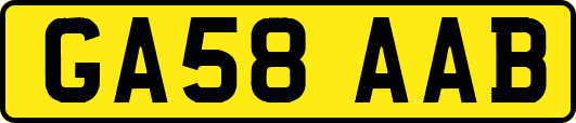 GA58AAB