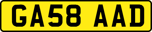 GA58AAD