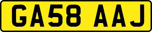 GA58AAJ