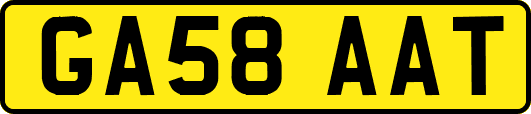 GA58AAT