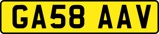 GA58AAV