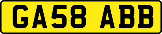 GA58ABB