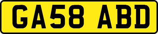 GA58ABD