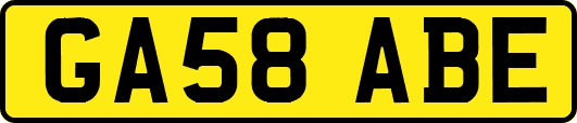 GA58ABE