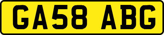 GA58ABG