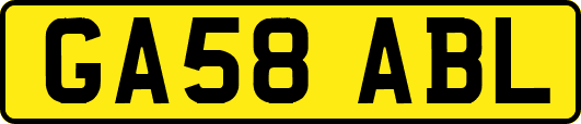 GA58ABL