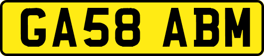 GA58ABM