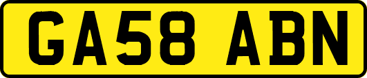 GA58ABN