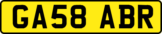 GA58ABR