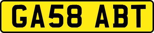 GA58ABT