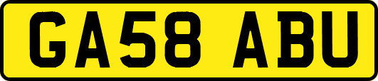 GA58ABU