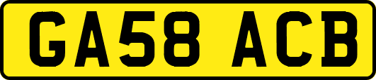 GA58ACB