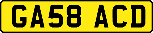 GA58ACD
