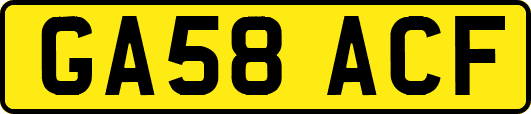GA58ACF