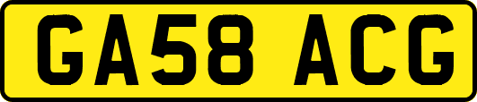 GA58ACG