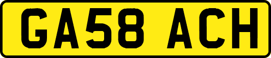 GA58ACH