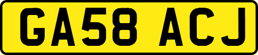 GA58ACJ