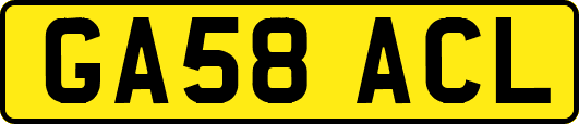 GA58ACL