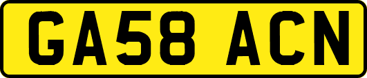 GA58ACN