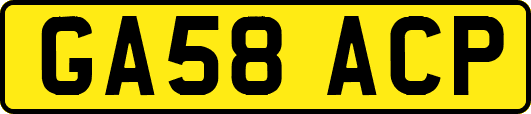 GA58ACP