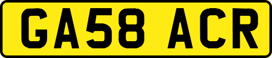 GA58ACR