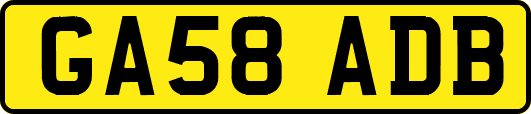 GA58ADB