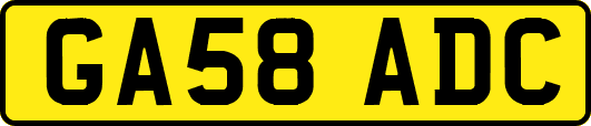 GA58ADC