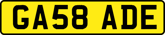 GA58ADE