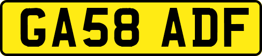 GA58ADF