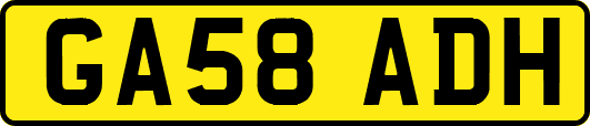 GA58ADH