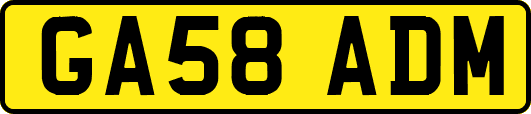 GA58ADM