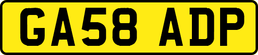 GA58ADP