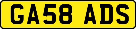 GA58ADS