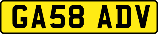 GA58ADV