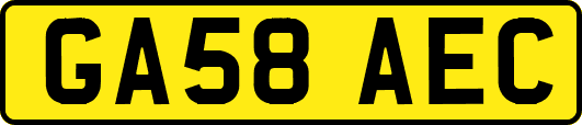 GA58AEC