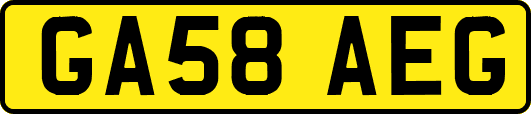 GA58AEG