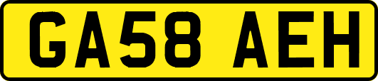 GA58AEH