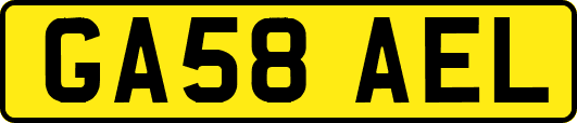 GA58AEL
