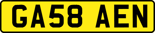 GA58AEN
