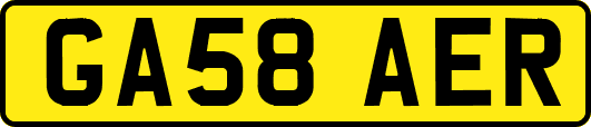 GA58AER