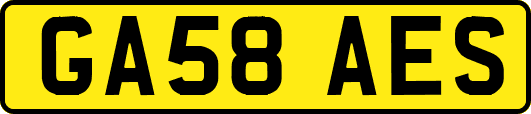 GA58AES