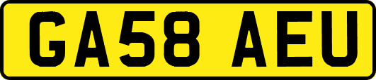 GA58AEU