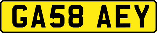 GA58AEY