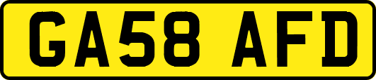 GA58AFD