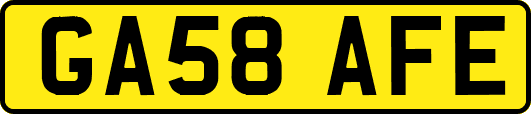 GA58AFE