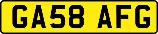 GA58AFG