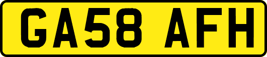 GA58AFH
