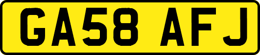 GA58AFJ