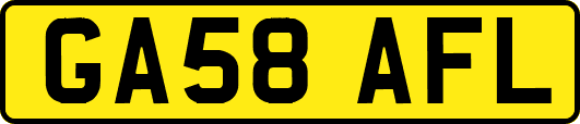 GA58AFL
