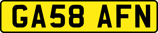 GA58AFN
